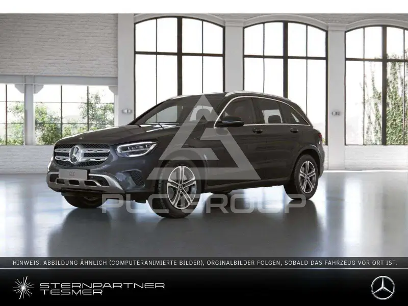 2022 Mercedes Benz GLC 220
