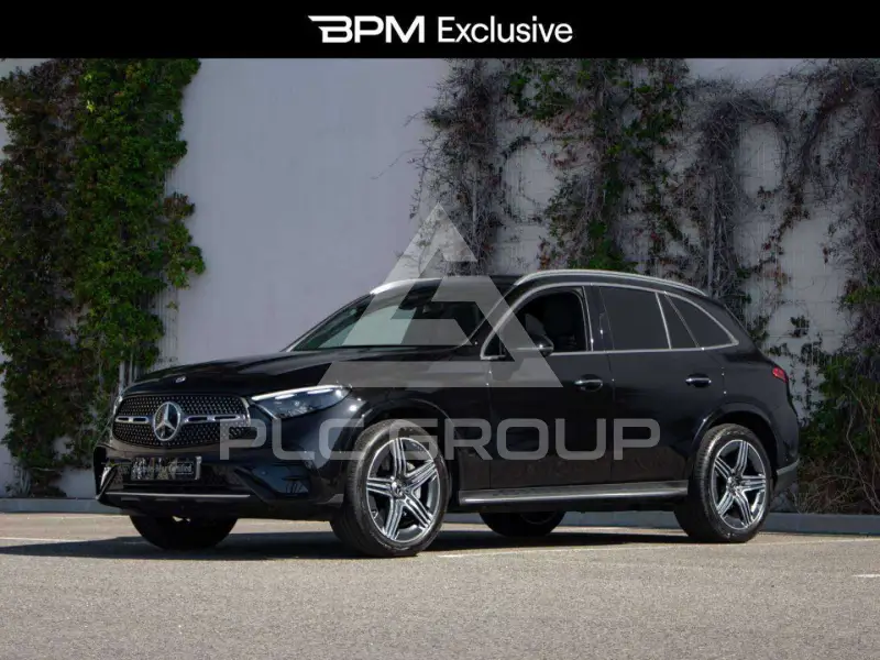2022 Mercedes Benz GLC 220