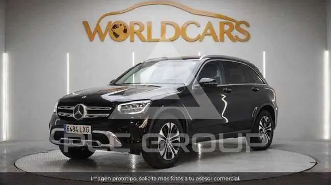 2022 Mercedes Benz GLC 220