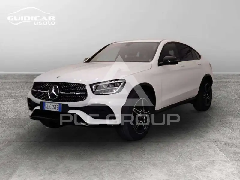 2022 Mercedes Benz GLC 220