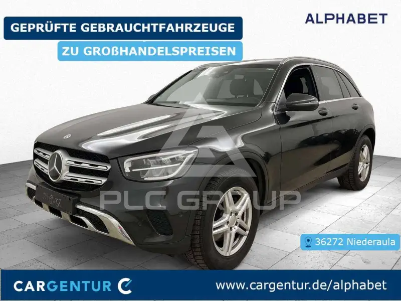 2022 Mercedes Benz GLC 220