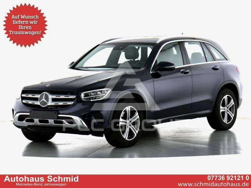 2022 Mercedes Benz GLC 220