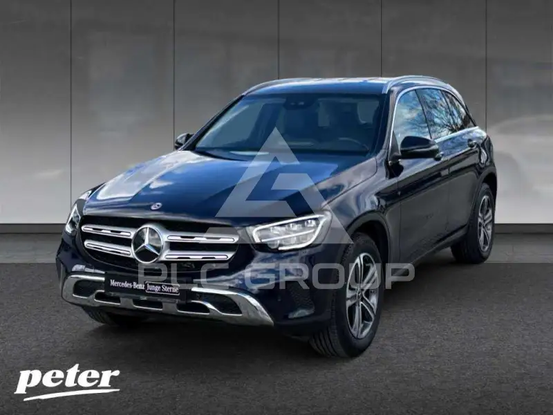 2022 Mercedes Benz GLC 220