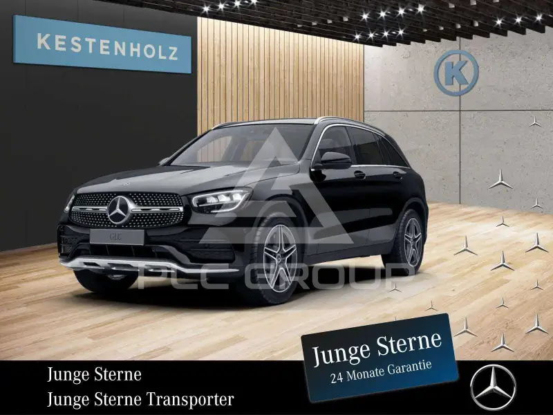 2022 Mercedes Benz GLC 220