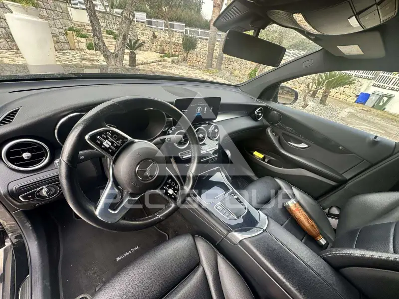 2022 Mercedes Benz GLC 220