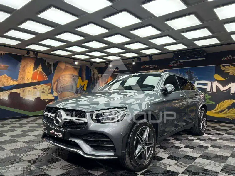 2022 Mercedes Benz GLC 220
