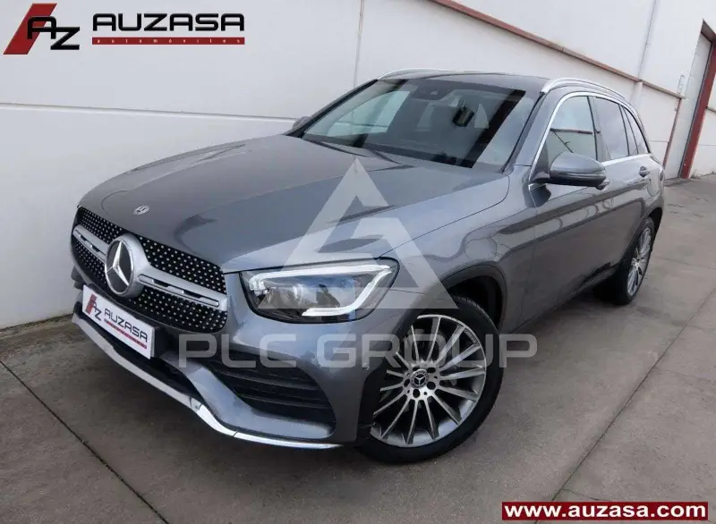 2022 Mercedes Benz GLC 220