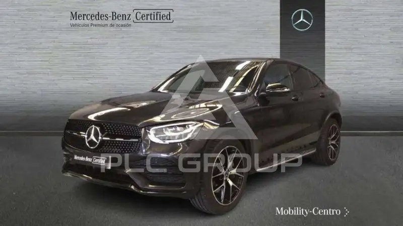 2022 Mercedes Benz GLC 220