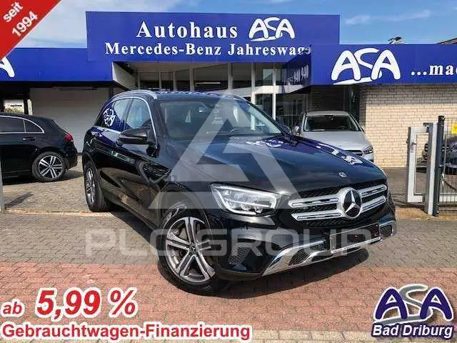 2022 Mercedes Benz GLC 220