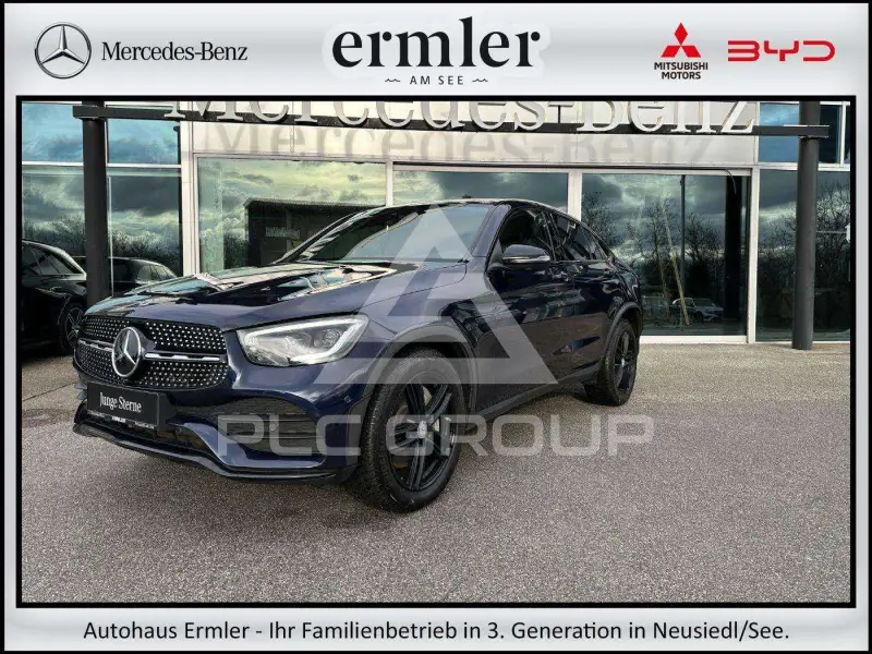 2022 Mercedes Benz GLC 220