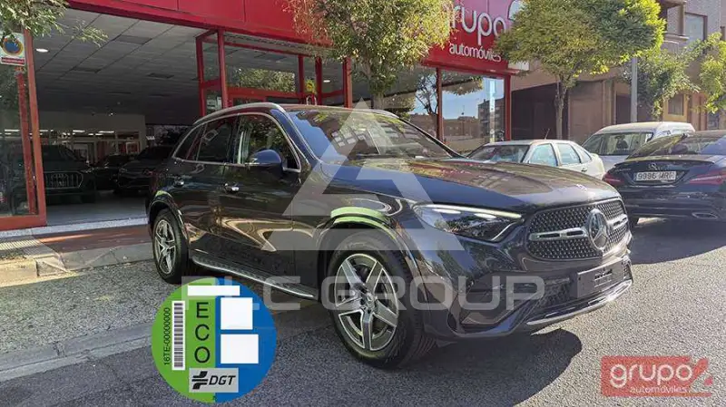 2022 Mercedes Benz GLC 220