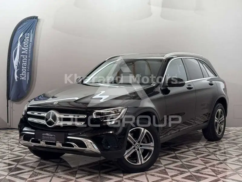 2022 Mercedes Benz GLC 220