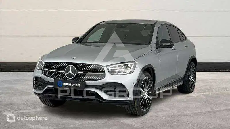 2022 Mercedes Benz GLC 220