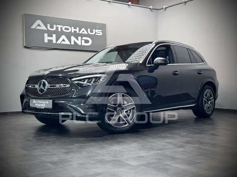 2022 Mercedes Benz GLC 220