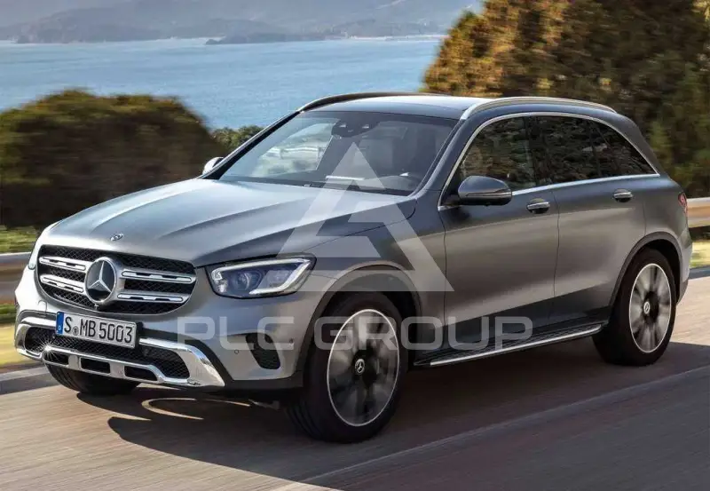 2022 Mercedes Benz GLC 220
