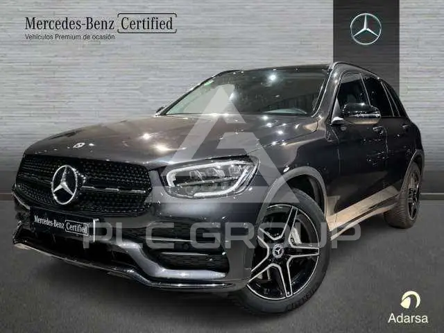 2022 Mercedes Benz GLC 220