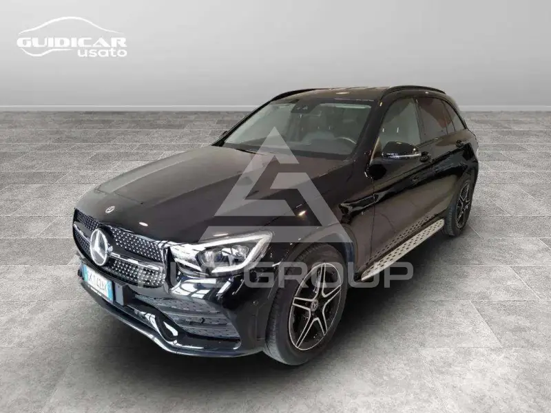 2022 Mercedes Benz GLC 220