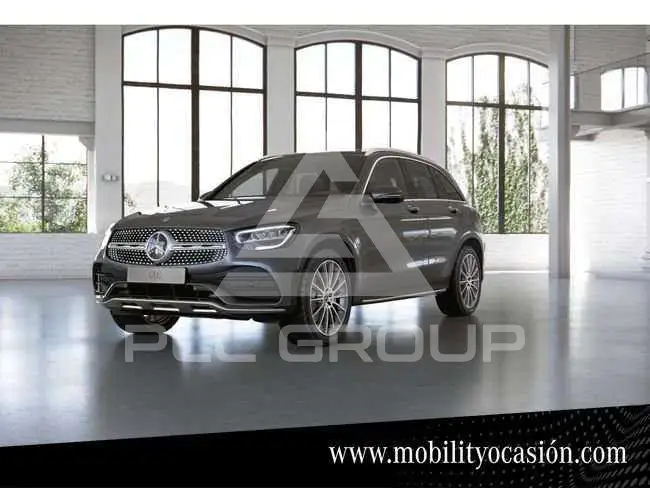 2022 Mercedes Benz GLC 220