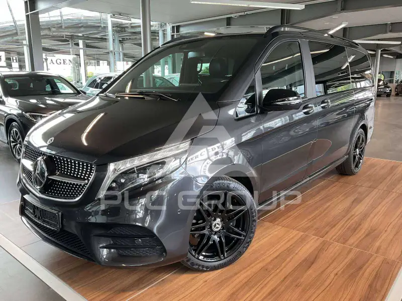 2022 Mercedes Benz V 200