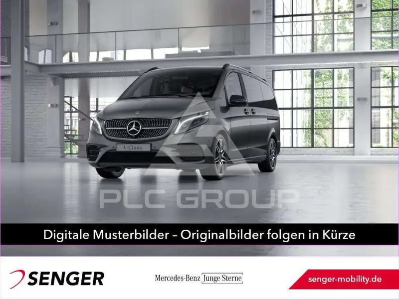 2022 Mercedes Benz V 200