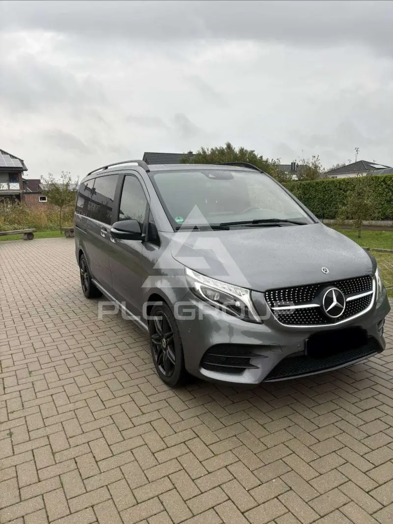 2022 Mercedes Benz V 200