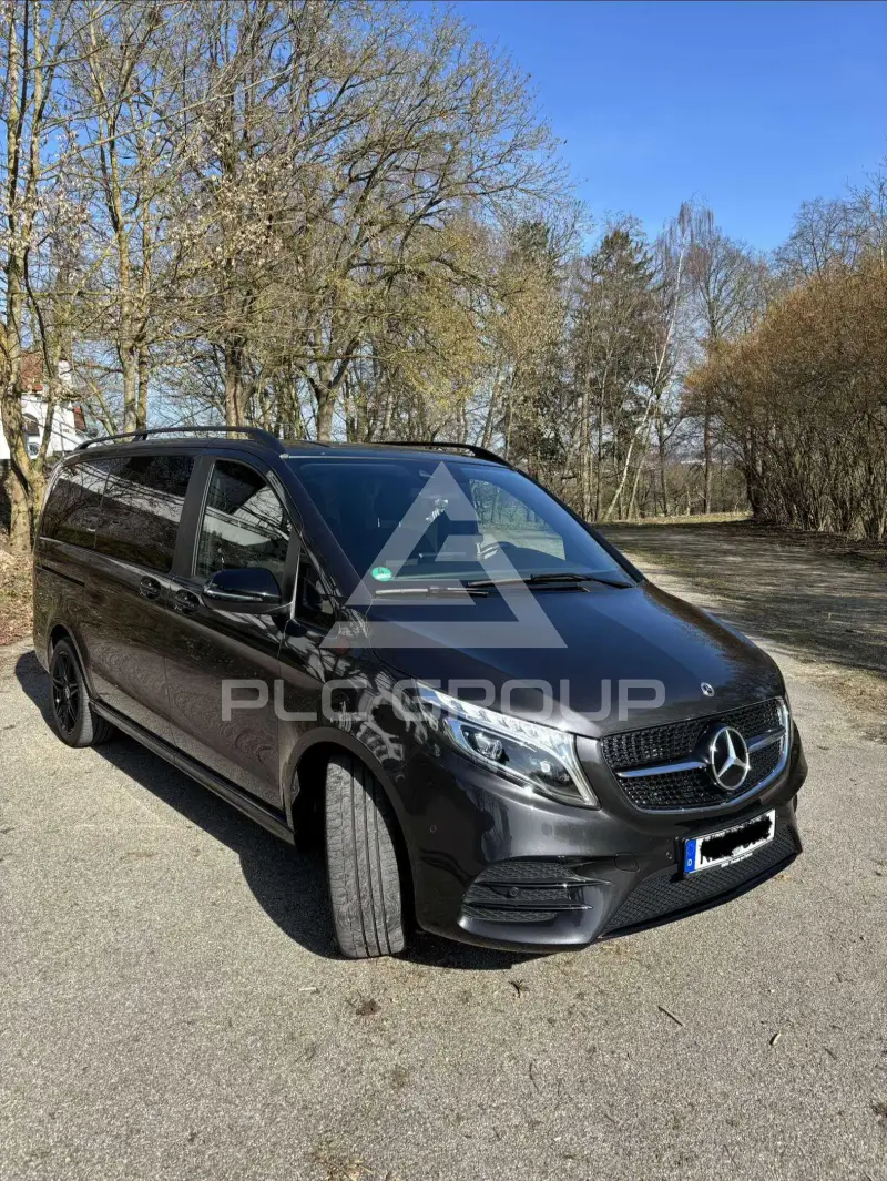 2022 Mercedes Benz V 200