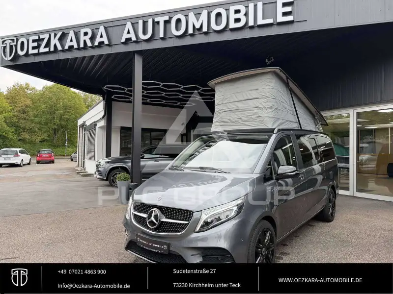 2022 Mercedes Benz Unknown