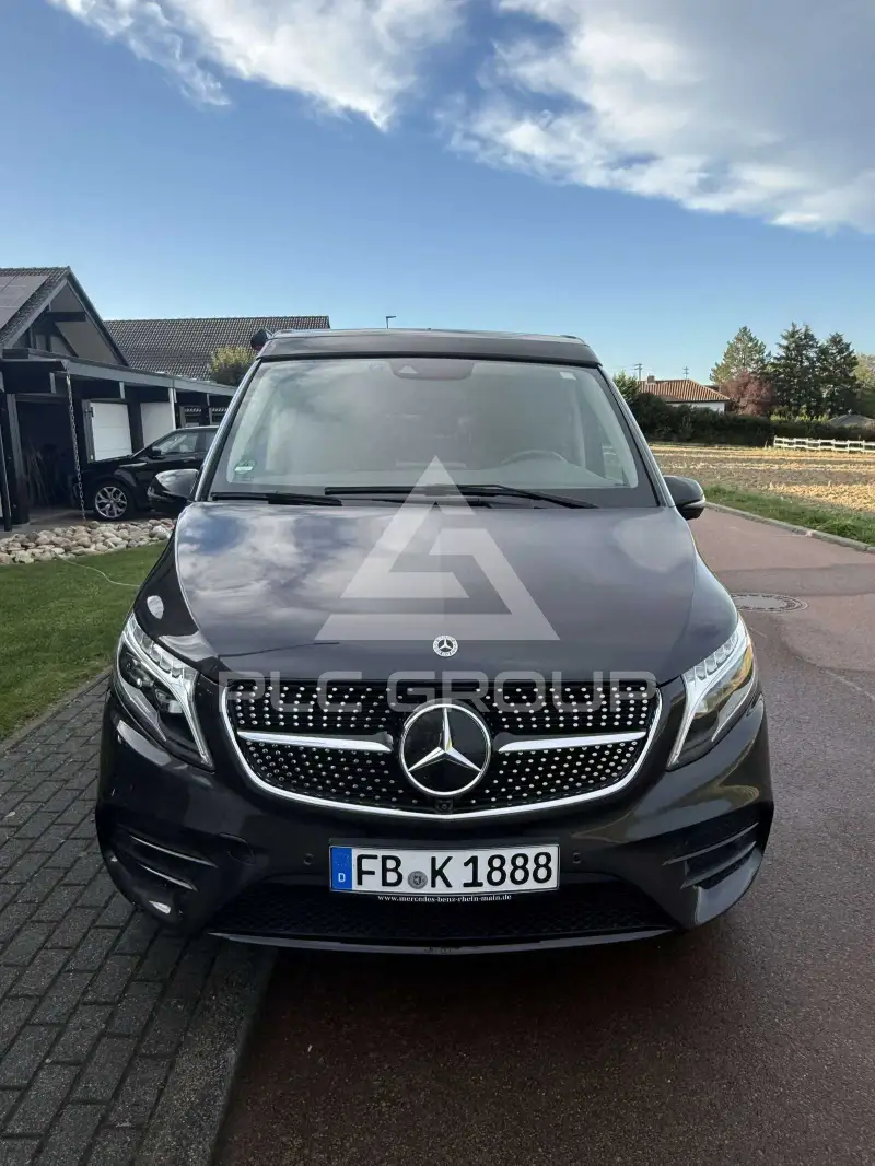 2022 Mercedes Benz Unknown