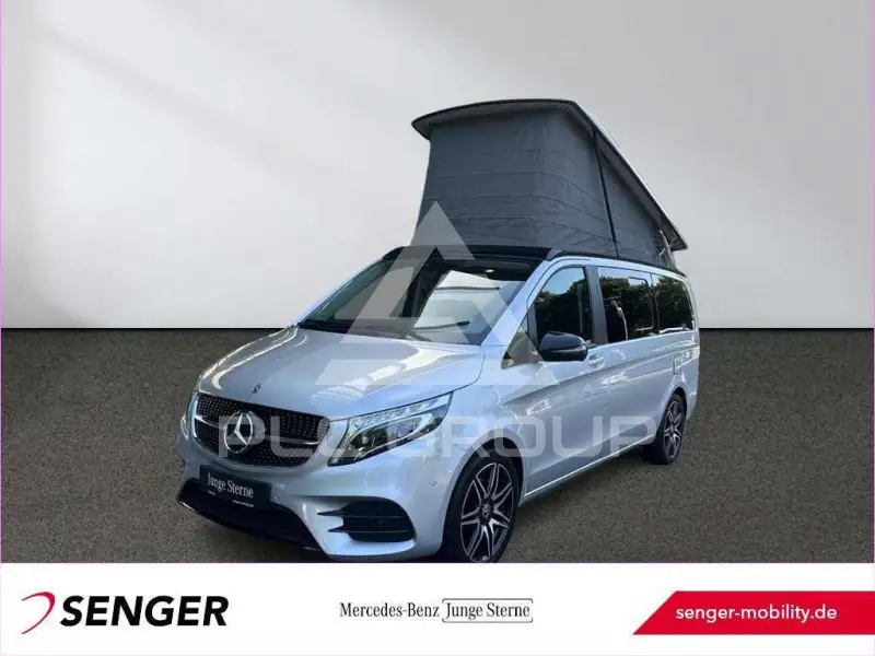 2022 Mercedes Benz Unknown