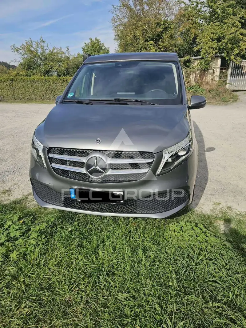 2022 Mercedes Benz Unknown