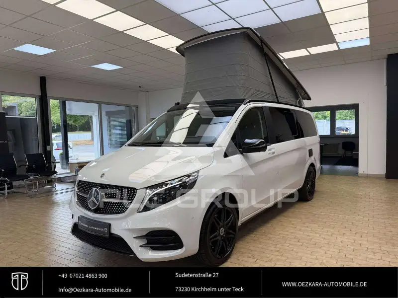 2022 Mercedes Benz Unknown