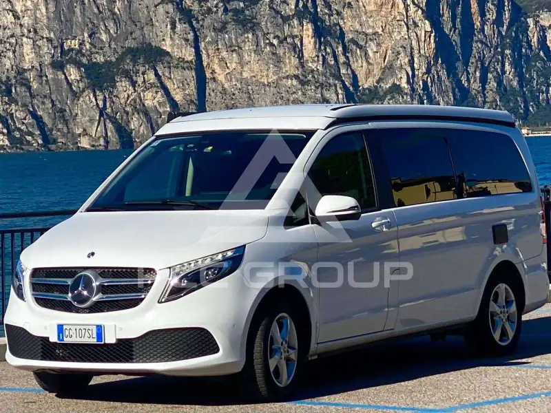 2022 Mercedes Benz Unknown
