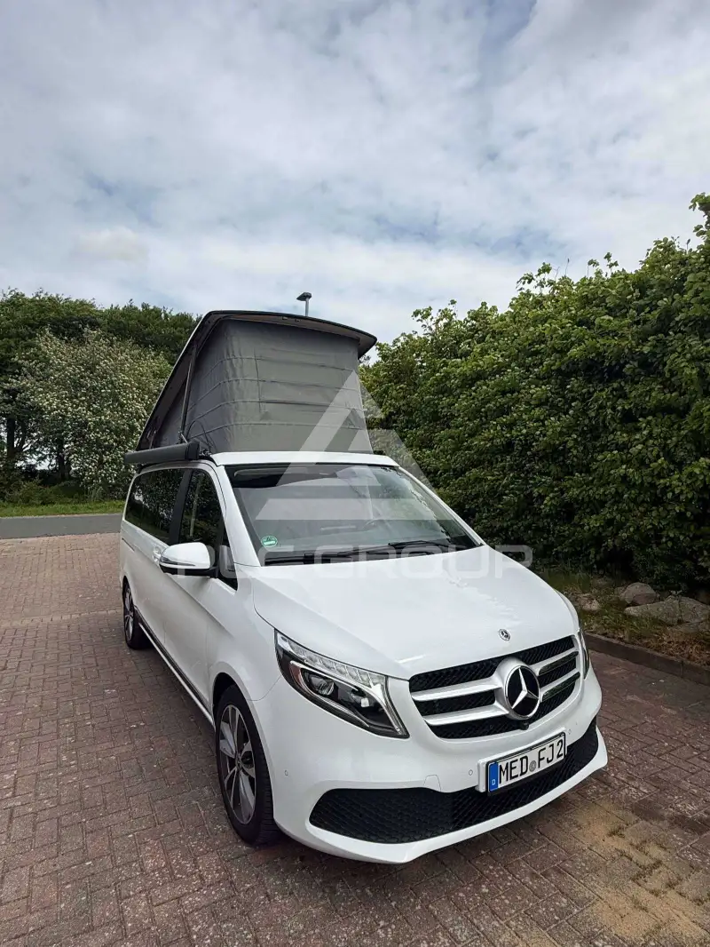2022 Mercedes Benz Unknown