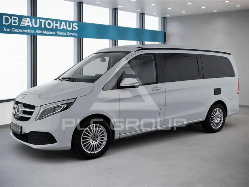 2022 Mercedes Benz V
