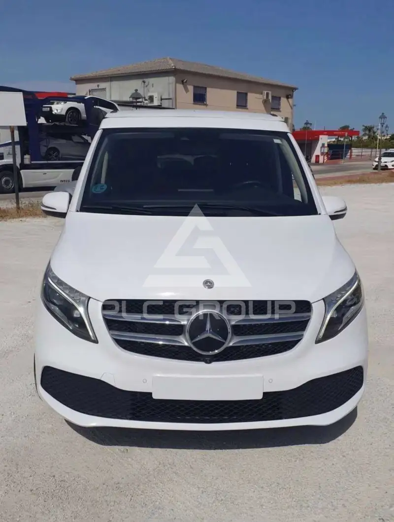 2022 Mercedes Benz Unknown