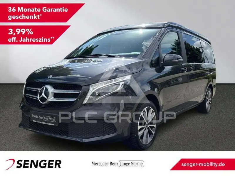 2022 Mercedes Benz Unknown