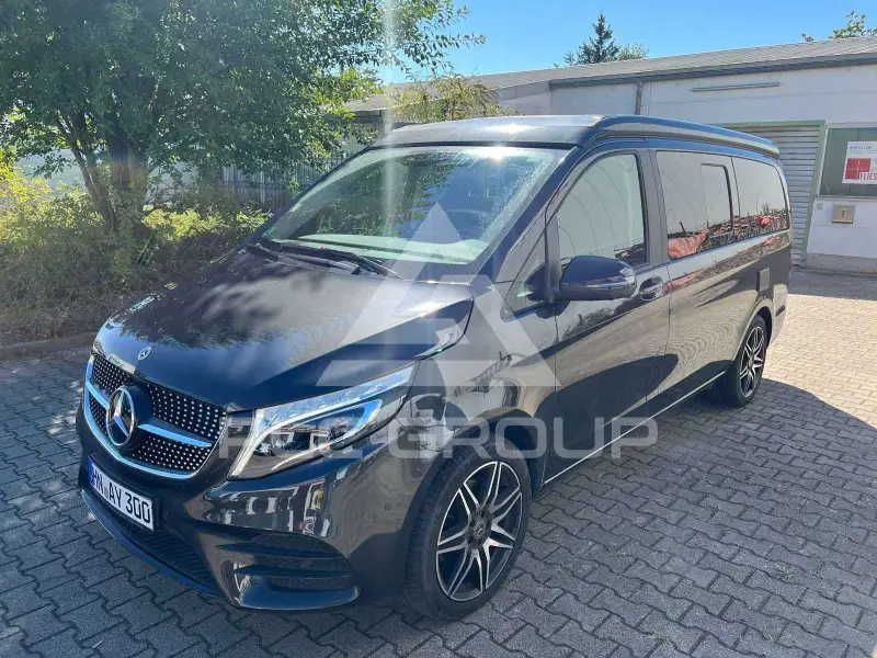2022 Mercedes Benz Unknown