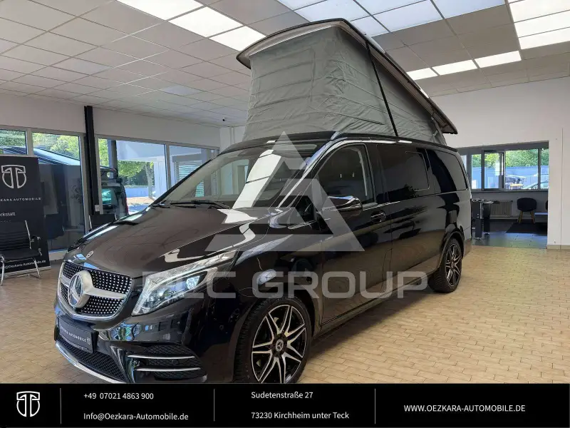 2022 Mercedes Benz Unknown