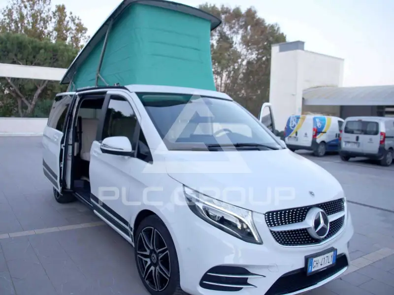 2022 Mercedes Benz Unknown
