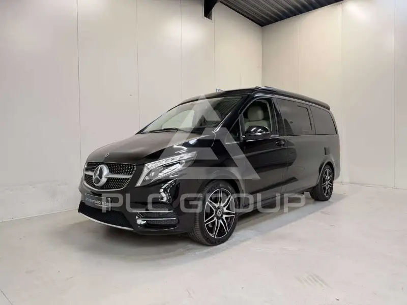 2022 Mercedes Benz Unknown