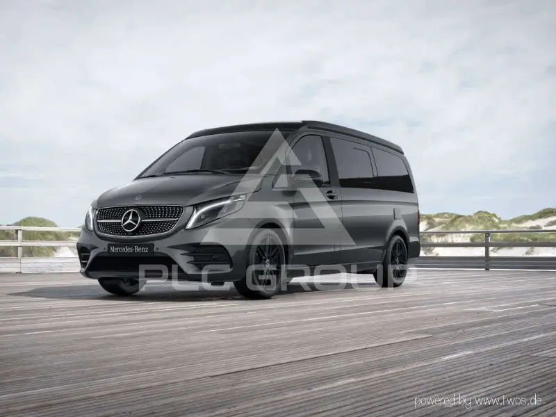 2022 Mercedes Benz Unknown