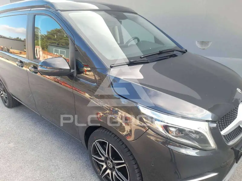 2022 Mercedes Benz Unknown