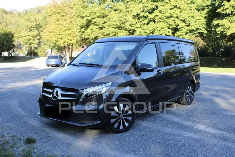 2022 Mercedes Benz Unknown