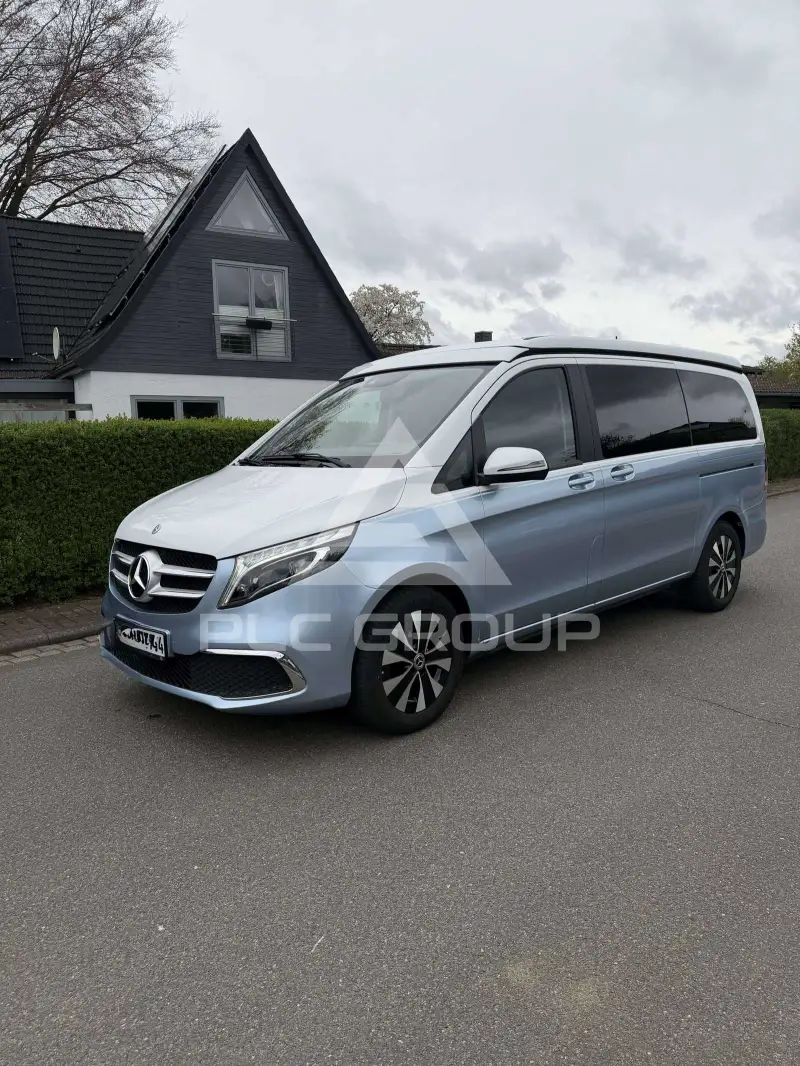 2022 Mercedes Benz Unknown