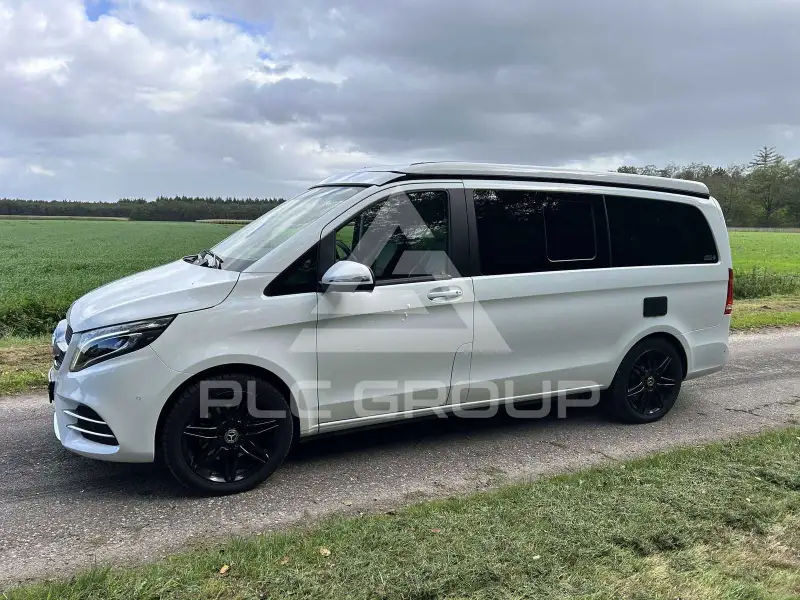 2022 Mercedes Benz Unknown
