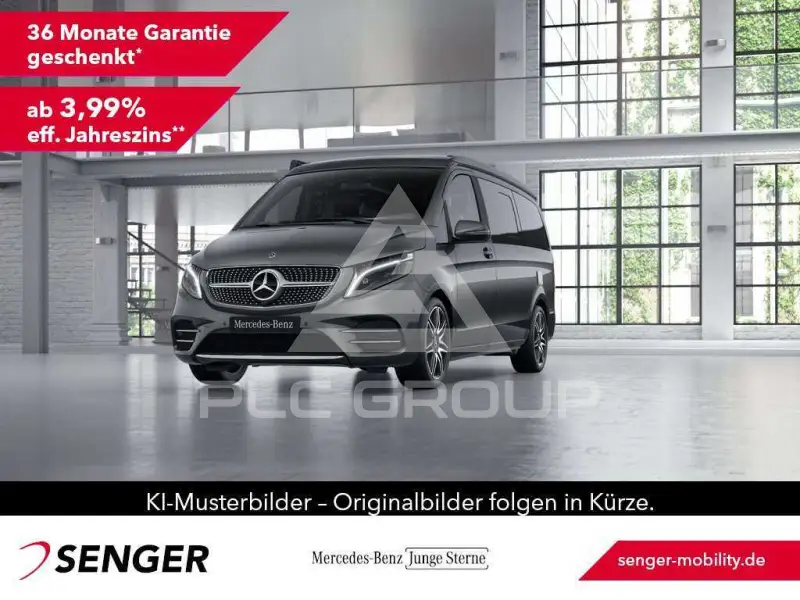 2022 Mercedes Benz Unknown