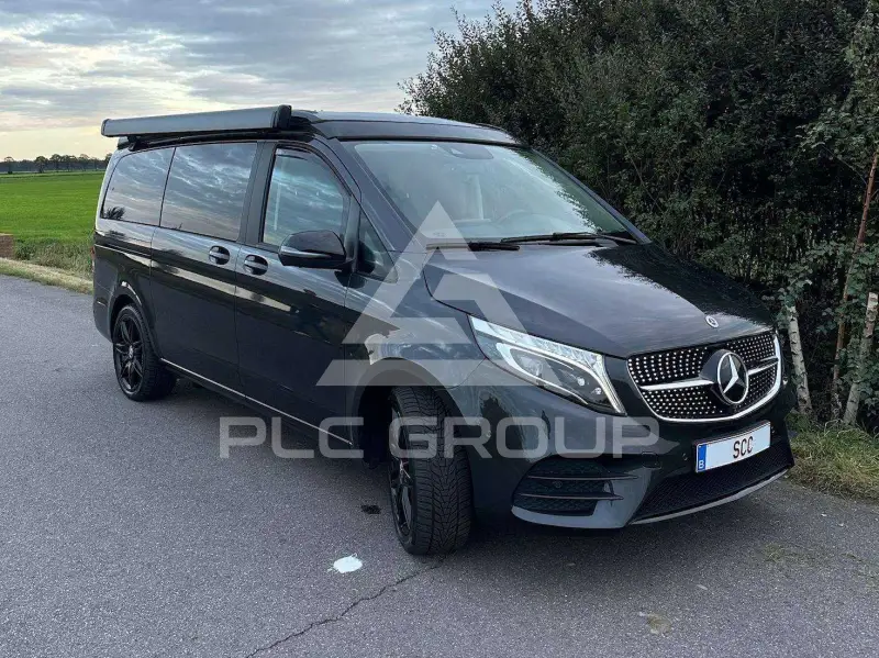 2022 Mercedes Benz Unknown