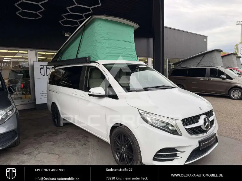2022 Mercedes Benz Unknown
