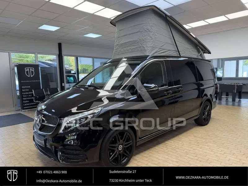 2022 Mercedes Benz Unknown