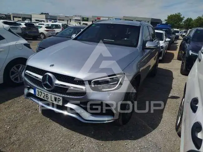 2022 Mercedes Benz GLC 350